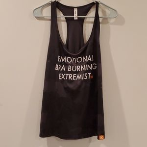 All Sport Graphic Tank Top Size L